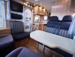 Dethleffs Globebus I 011 2014 Valkoinen