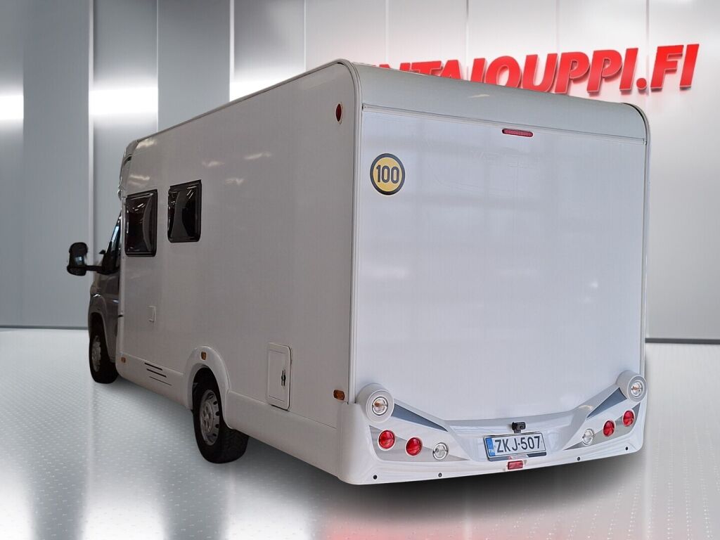 Weinsberg Silverstar 2014 