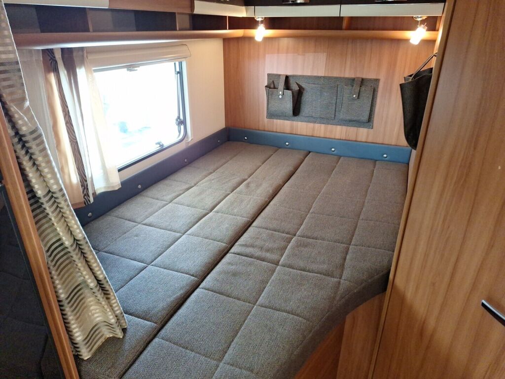 Weinsberg Silverstar 2014 