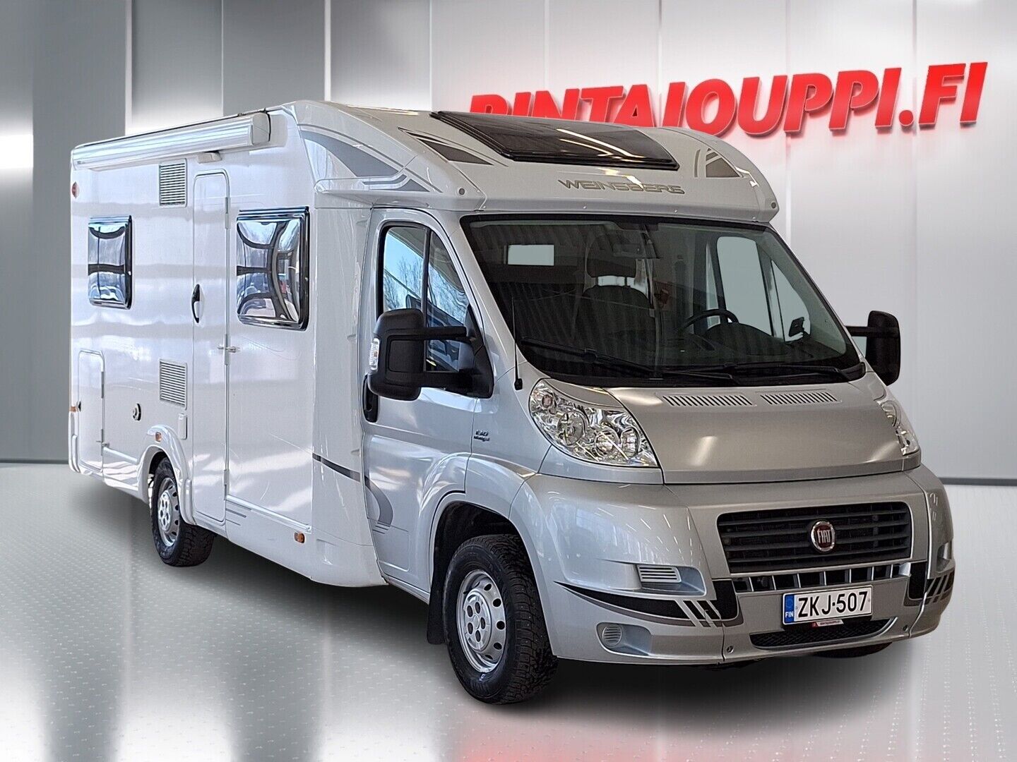 Weinsberg Silverstar