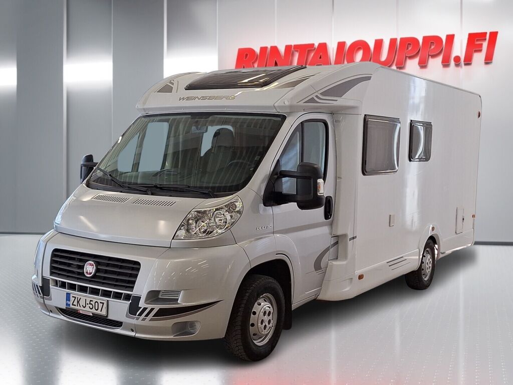 Weinsberg Silverstar 2014 