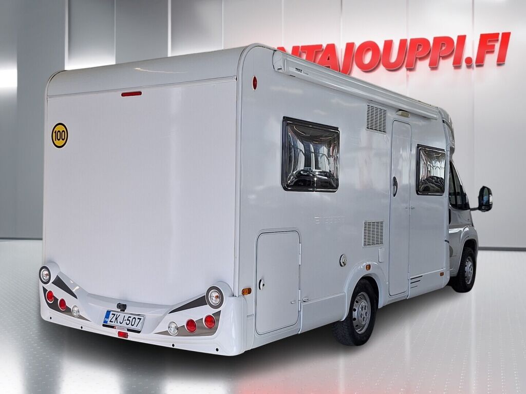 Weinsberg Silverstar 2014 