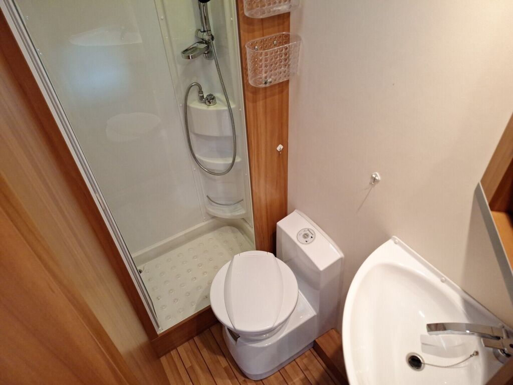 Weinsberg Silverstar 2014 