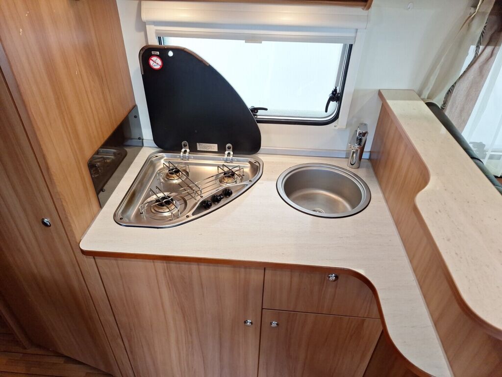 Weinsberg Silverstar 2014 