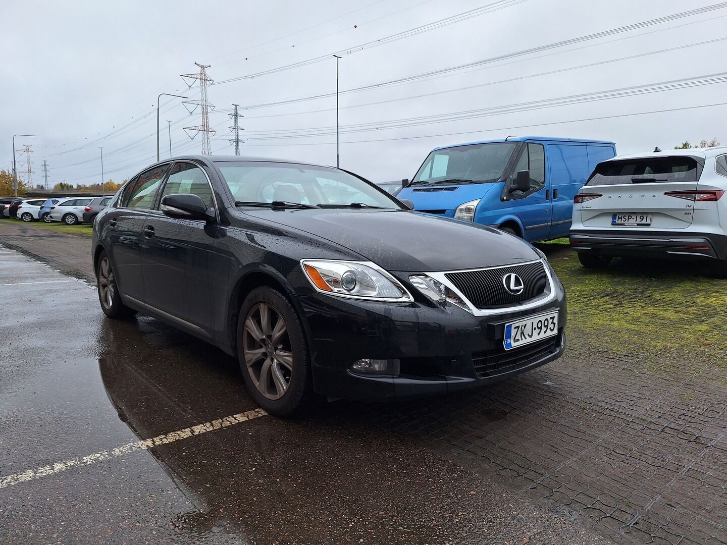 Lexus GS