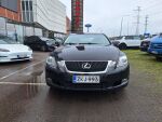 Lexus GS 2009 Musta