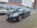 Lexus GS 2009 Musta