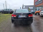 Lexus GS 2009 Musta