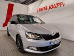 Skoda Fabia 2015 Hopea