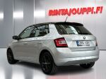 Skoda Fabia 2015 Hopea