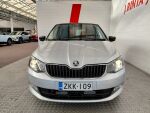 Skoda Fabia 2015 Hopea