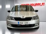 Skoda Fabia 2015 Hopea