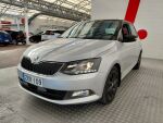 Skoda Fabia 2015 Hopea