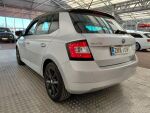 Skoda Fabia 2015 Hopea