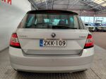 Skoda Fabia 2015 Hopea