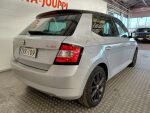 Skoda Fabia 2015 Hopea