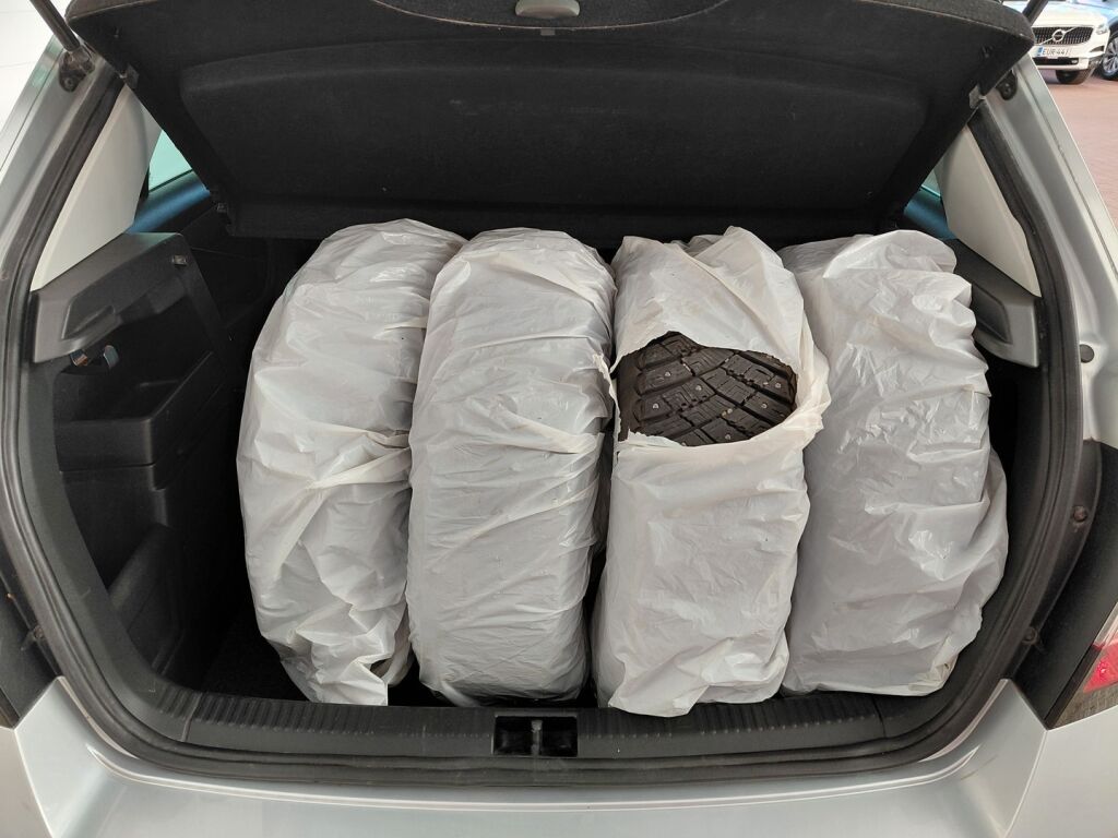 Skoda Fabia 2015 Hopea