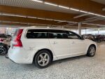 Volvo V70 2015 Valkoinen