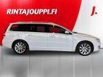 Volvo V70 2015 Valkoinen