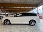 Volvo V70 2015 Valkoinen