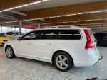 Volvo V70 2015 Valkoinen