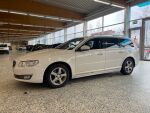 Volvo V70 2015 Valkoinen