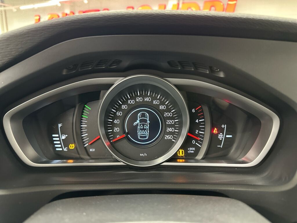 Volvo V40 2015 Sininen