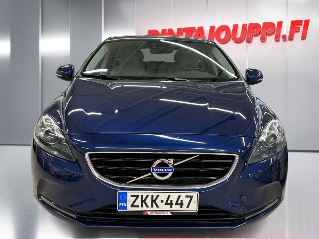 Volvo V40 2015 Sininen