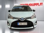 Toyota Yaris 2015 Sininen