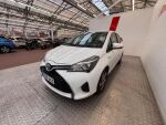 Toyota Yaris 2015 Valkoinen