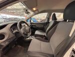 Toyota Yaris 2015 Valkoinen