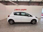 Toyota Yaris 2015 Valkoinen