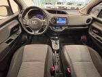 Toyota Yaris 2015 Valkoinen