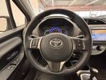 Toyota Yaris 2015 Valkoinen