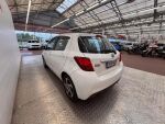 Toyota Yaris 2015 Valkoinen