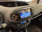Toyota Yaris 2015 Valkoinen