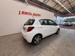 Toyota Yaris 2015 Valkoinen