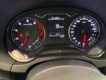 Audi A3 2015 Harmaa