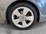 Audi A3 2015 Harmaa