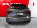 Audi A3 2015 Harmaa