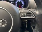 Audi A3 2015 Harmaa