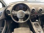 Audi A3 2015 Harmaa