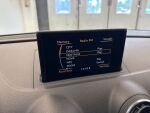 Audi A3 2015 Harmaa