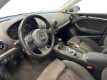 Audi A3 2015 Harmaa