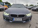 BMW 320 2015 Harmaa
