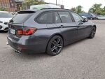 BMW 320 2015 Harmaa