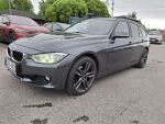 BMW 320 2015 Harmaa