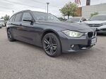 BMW 320 2015 Harmaa