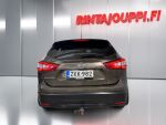 Nissan Qashqai 2015 Ruskea (beige)