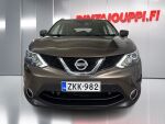 Nissan Qashqai 2015 Ruskea (beige)